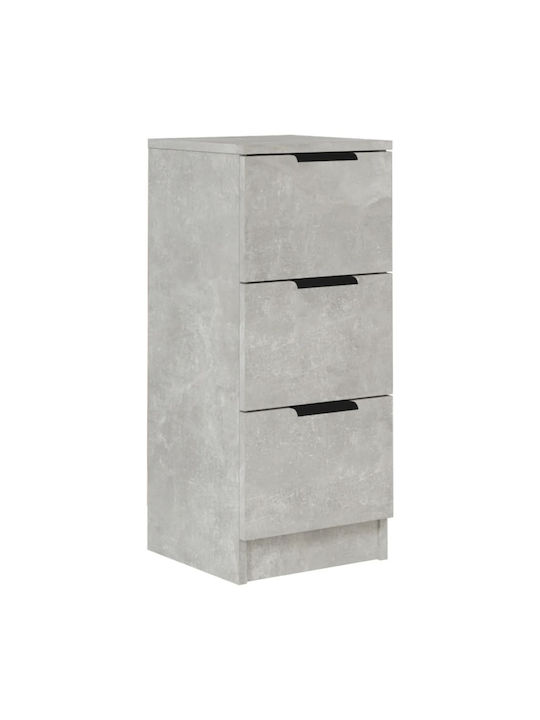 Cabinet pardoseală Gri 30x30x70cm