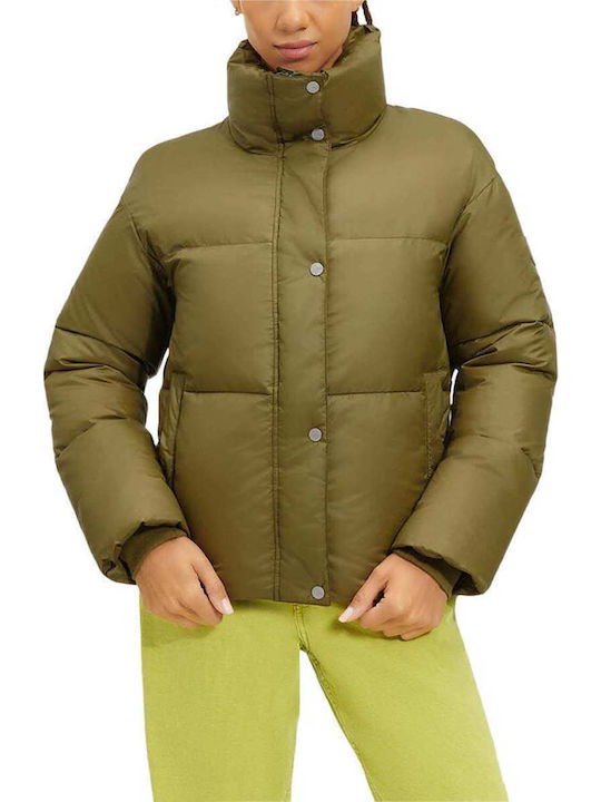 1131538 Women's Short Puffer Jacket for Winter Sapling