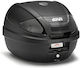 Givi Monolock Motorrad-Topcase 30Es Schwarz