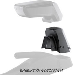 Rati Armster Βάση Στήριξης Τεμπέλη Αυτοκινήτου Συμβατή με Seat Mii Skoda Citigo Volkswagen Up 2012+ σε Μαύρο Χρώμα Rati Armster Βάση Στήριξης Τεμπέλη Αυτοκινήτου Συμβατή με Seat Mii Skoda Citigo Volkswagen Up 2012+ σε Μαύρο Χρώμα