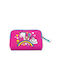 Rachel Ellen One of a Kind/Unicorn Kids' Wallet Coin with Zipper for Girl Fuchsia