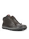 Peu Pista GM Leather Brown Men's Boots Anatomical