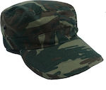 Survivors Military Hat Jockey Greek Variation 000304