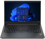 Lenovo ThinkPad E15 Gen 4 (AMD) 15.6" IPS FHD (Ryzen 7-5825U/16GB/1TB SSD/W11 Pro) (GR Keyboard)