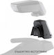 Rati Armster Car Armrest Mount for Opel Corsa 2014-2019 Black