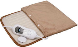 EDM Grupo Pillow Heating Pad Brown 40x50cm