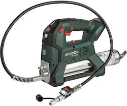 Metabo FP 18 LTX Електрически Пистолет За Смазка С Батерия 18 Волт Metabo FP 18 LTX Електрически Пистолет За Смазка С Батерия 18 Волт