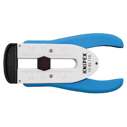 Knipex Clește Decojitoare De Cablu Cu Fibră Optică 12 85 110 SB Knipex Clește Decojitoare De Cablu Cu Fibră Optică 12 85 110 SB