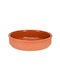 Excellent Houseware Στρογγυλό Πυρίμαχο Σκεύος Κεραμικό 15.5x15.5x3.8cm 2τμχ