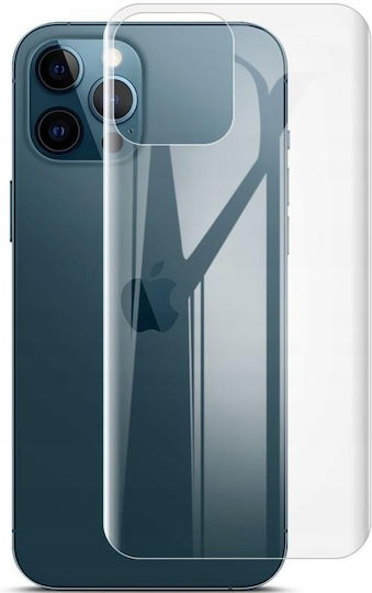 Hoco Rückseitenfolie Hydrogel Pro HD Transparent
