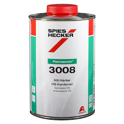 SPIES HECKER Permacron HS Hardener 3008 1.0 lt (SH3008HS-1)