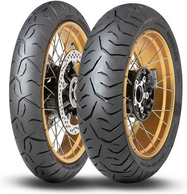 Dunlop Trailmax Meridian 100/90V19 57Numele specificației pentru un site de comerț electronic: V Anvelopă motocicletă Față