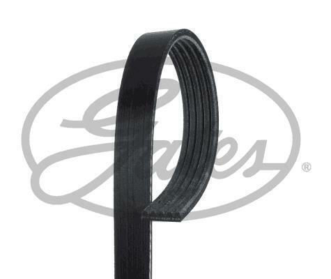 Gates Car Engine Belt for Toyota Corolla 5PK1053