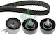 INA Set Curea Motor Auto pentru Chrysler Călător Jeep Cherokee Dodge Nitro IN530045610