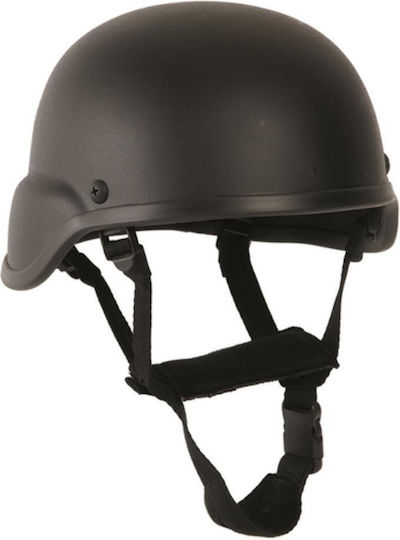 Mil-Tec 16662002 Helmet Type Kevlar Black