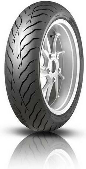 Dunlop Roadsmart IV 190/50ZR17 73W Fără Cameră De Aer Sport Anvelopă Pentru Motociclete Partea Din Spate