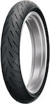 Dunlop Sportmax GPR-300 Blackwall 120/70-17 58Електронна търговия Безкамерни гуми / TT Спорт Мотоциклетна Гума Предна