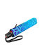 Knirps T.200 Automatic Umbrella Compact Heal Blue