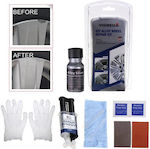 Visbella Car Repair Kit for Rims Multicolour