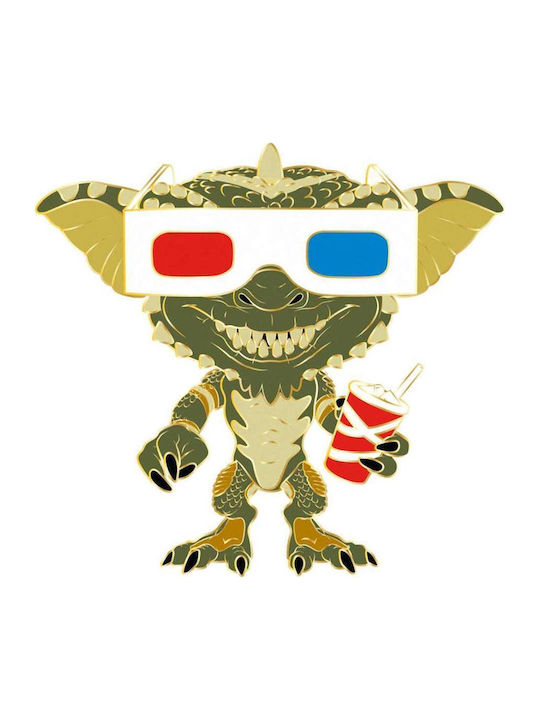 Funko Поп! Pin Филми: Гремлини - Stripe Голяма Метална 12