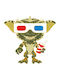 Funko Поп! Pin Филми: Гремлини - Stripe Голяма Метална 12