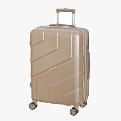 Bartuggi Large Suitcase H77cm Gold .70-gold