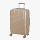 Bartuggi 712-80102 Large Suitcase H77cm Gold 71...