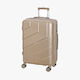 Bartuggi Medium Suitcase H67cm Gold .60-gold