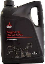 Mitsubishi Motors Synthetisch,Polyester/Cotton/Leather Öl 10W-40 5Es