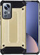 Sonique Heavy Armor Back Cover Silicon 2mm Auri...