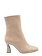 Utopia Sandals Women's Ankle Boots Beige