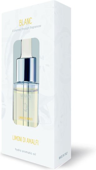 Mr & Mrs Fragrance Αρωματικό Έλαιο Λεμονιού 15ml