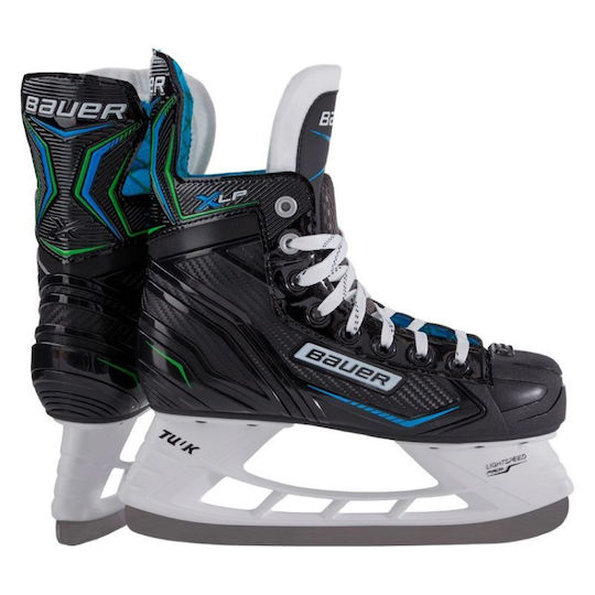 Bauer X-LP 1058936 Παιδικά Παγοπέδιλα Μαύρα