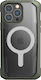 Raptic Secure Back Cover Πλαστικό Πράσινο (iPhone 14 Pro)