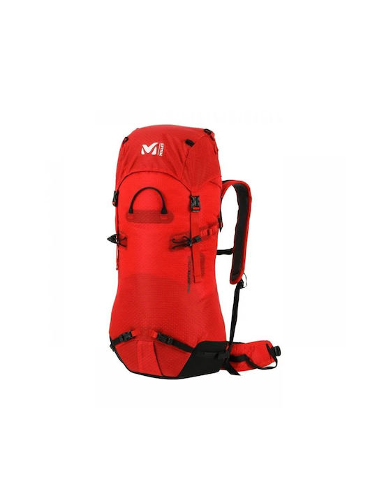 Millet Prolighter 38+10 Mountaineering Backpack 48lt Red MIS2271-0335