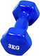 MDS Βαράκι Εξάγωνο Βινυλίου 1 x 3kg