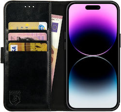 Rosso Element Wallet Piele artificială Negru (i...