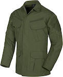 Helikon Tex SFU Next Military Jacket Olive Green