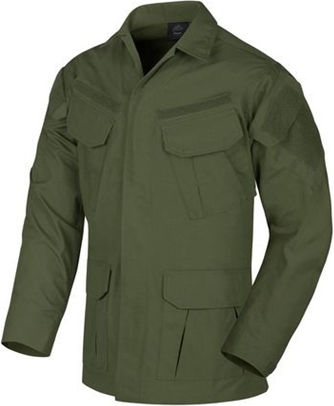 Helikon Tex SFU Next Jachetă Militară Olive Green BL-SFN-PR-02