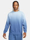 Club Sweatshirt Light Blue