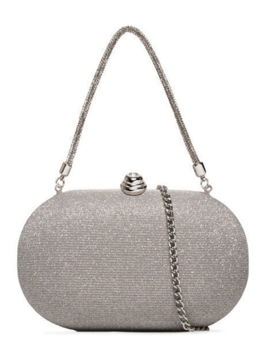 Menbur Women's Bag Hand Gray