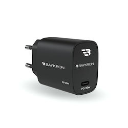 Baykron Smart Αντάπτορας 20W Baykron Smart Αντάπτορας 20W
