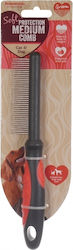 Rosewood Mittel Kamm für Verschiedene Haarlängen Bordeaux Rosewood Mittel Kamm für Verschiedene Haarlängen Bordeaux