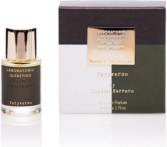 Laboratorio Olfattivo Vetyverso Eau de Parfum 30ml