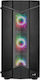 Vengeance Sentinel Aerocool Edition Desktop PC (Ryzen 5-5600G/8GB DDR4/240GB SSD/No OS)