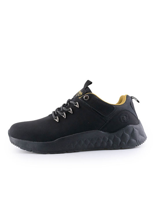 Refresh Sneakers Black