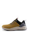 Ανδρικά Sneakers Κίτρινα