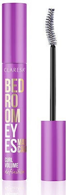 Claresa Bedroom Mascara για Καμπύλη Black