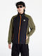 Montellio Μπουφάν Puffer Black / Khaki