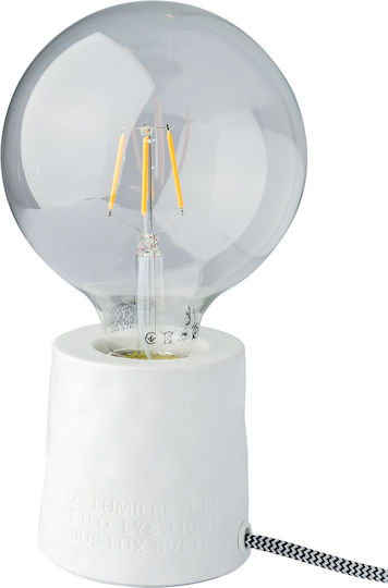 Raeder Dekorative Lampe Weiß